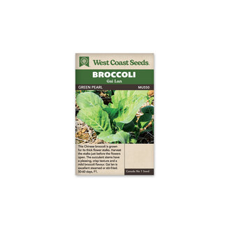 Broccoli - Green Pearl F1