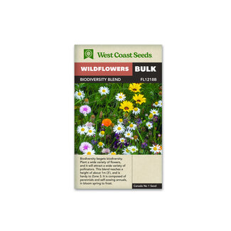 Wildflowers - Biodiversity Blend