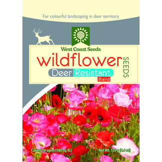 Wildflowers - Deer Resistant