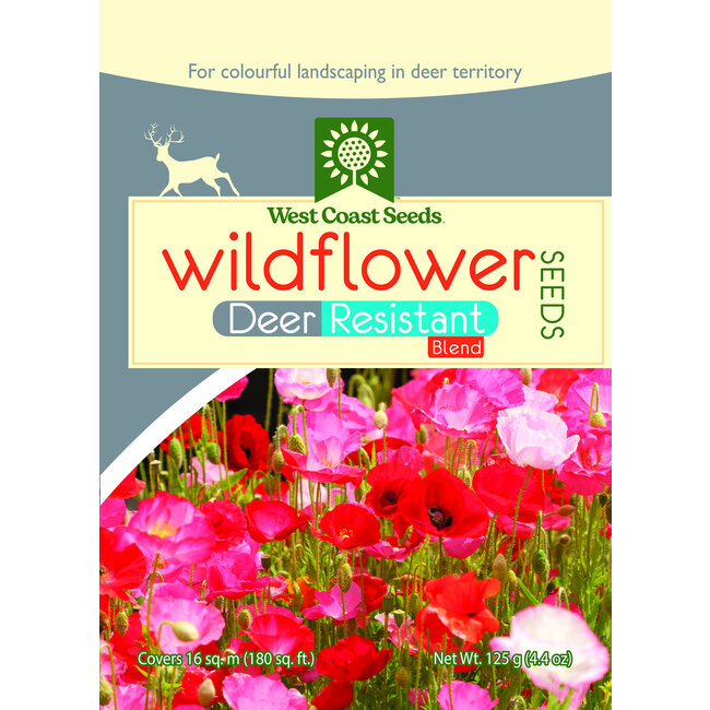 Wildflowers - Deer Resistant