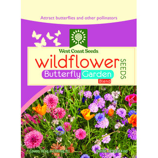 Wildflowers - Butterfly Blend