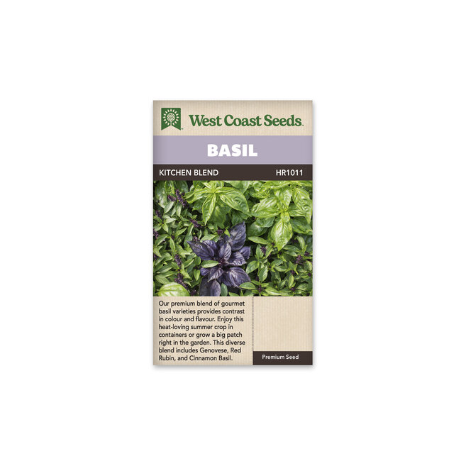 Basil - Kitchen Blend