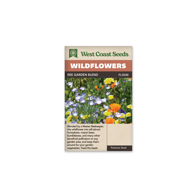 Wildflowers - Bee Garden