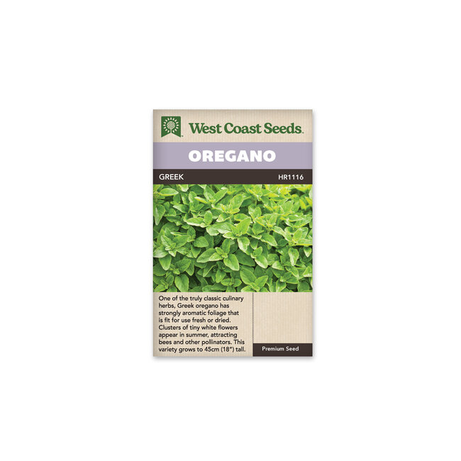 Oregano - Greek