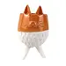 3.5" Cat Planter
