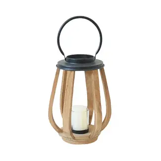 Wooden Lantern