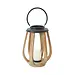 Wooden Lantern