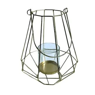Brass Wire Lantern