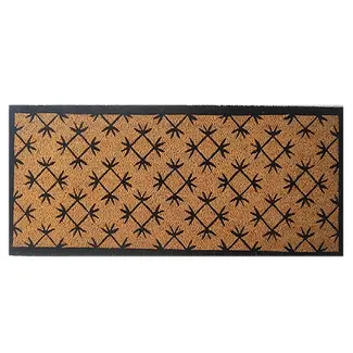 2x4' Crosshatch Doormat