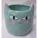 4" Aqua Cat Pot