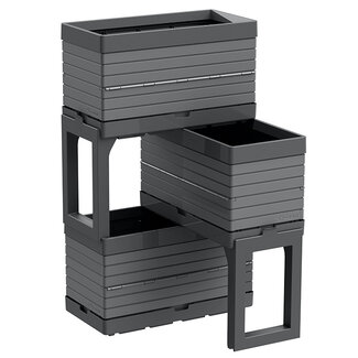 3 Container Modular Garden