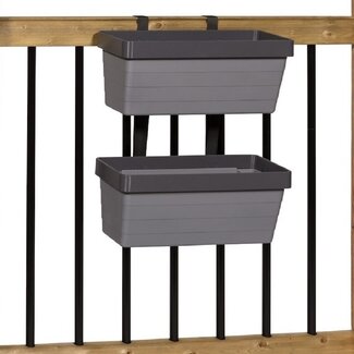 Hanging Rail Planter