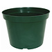 Green Plastic Pot
