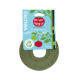 Velcro One-Wrap Garden Tie 1/2"x50'