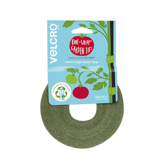 Velcro One-Wrap Garden Tie 1/2"x50'