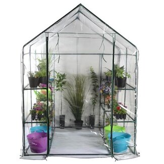 Walk In Greenhouse