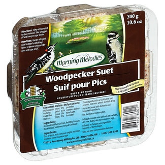Woodpecker Bird Suet 300g