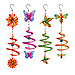 Hanging Wind Twirler