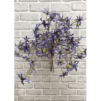 21" Lavender Forsythia Bundle