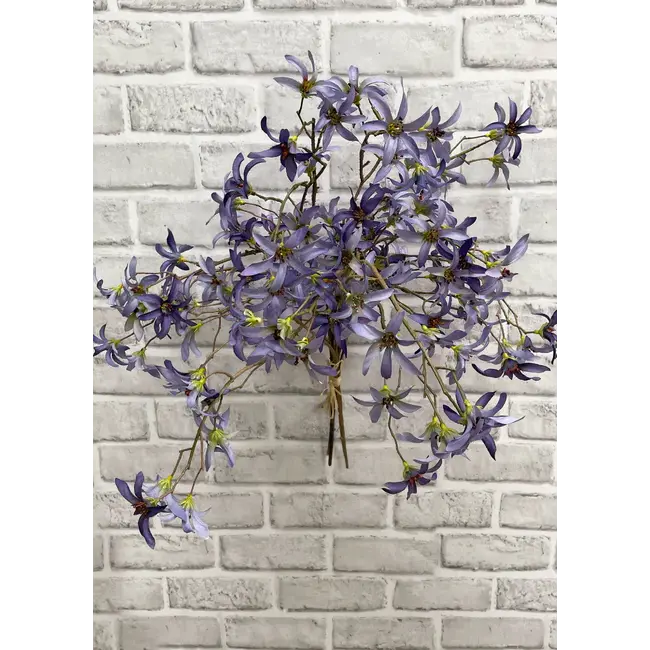 21" Lavender Forsythia Bundle