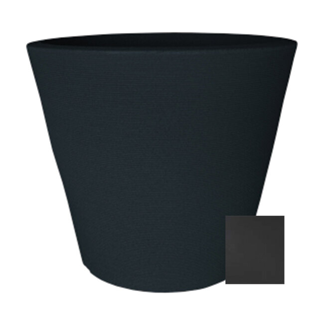 Linea Low Planter Round