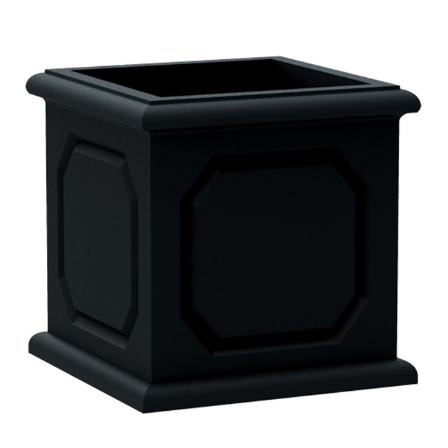 16" Classic Versailles Cube Planter