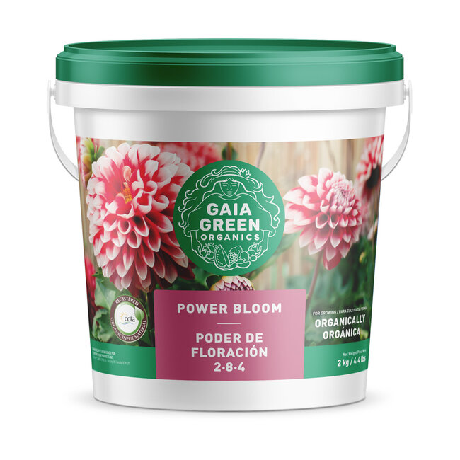 Gaia Green Power Bloom (2-8-4) 2kg