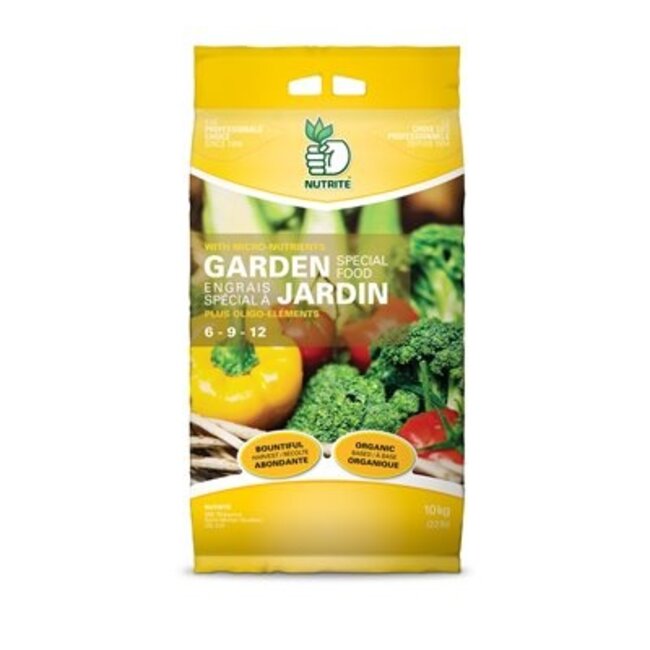 Nutrite Garden Special (6-9-12)10kg