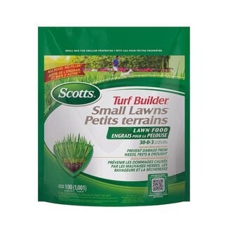 Scotts Turf Builder Lawn Fertilizer (32-0-3) 1.3kg