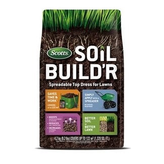 Scotts Soil Build'R Top Dressing 4.2kg