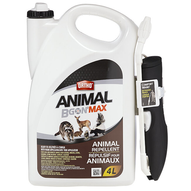 Ortho Animal B Gon Max Repellent 4L