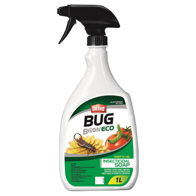 Bug BGon Insecticidal Soap Sprayer 1L