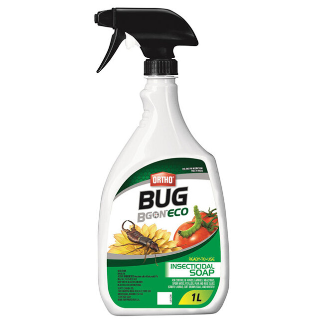 Ortho Bug B Gon Insecticidal Soap RTU 1L