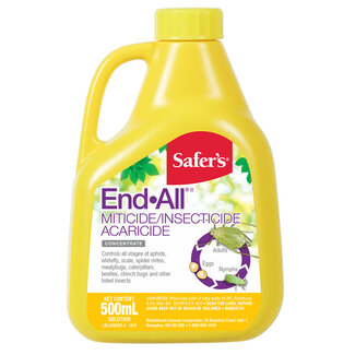 Safer's End All Concentrate 500ml