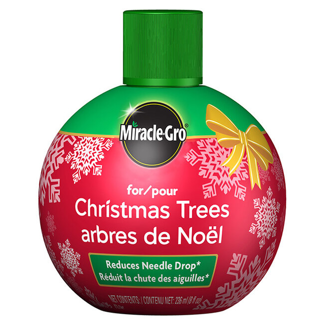Miracle-Gro For Christmas Trees 236mL