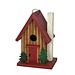 Mountain Cabin Birdhouse