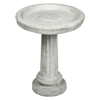 Birdbath - Roman Natural