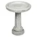 Birdbath - Roman Natural