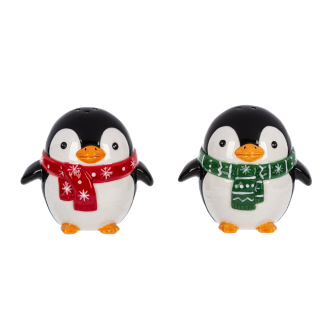 Penguin S&P Shaker Set