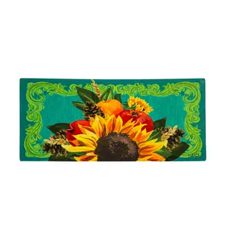 Fall Floral Sassafras Switch Mat