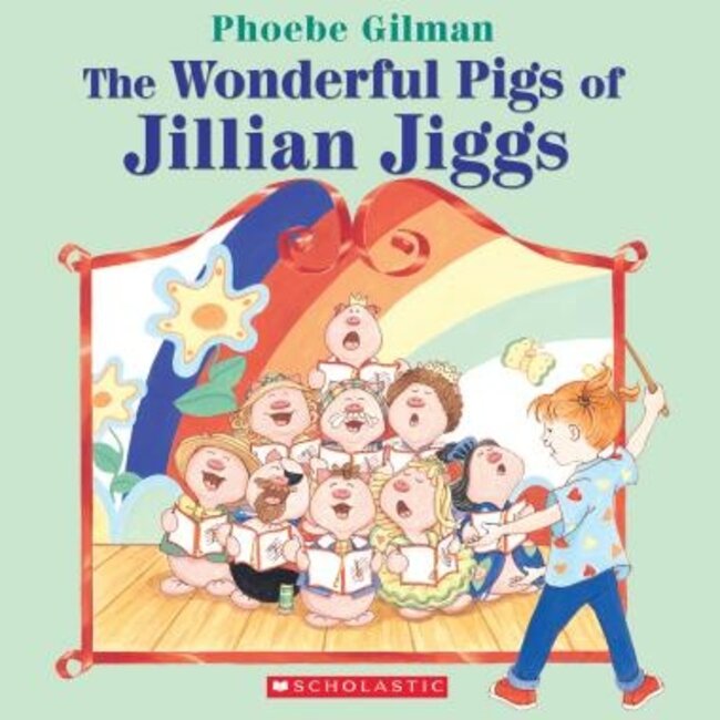 The Wonderful Pigs of Jillian Jiggs