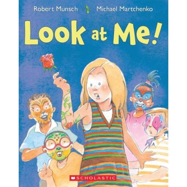 Look At Me!