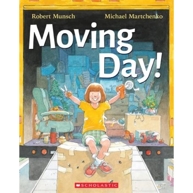 Moving Day!