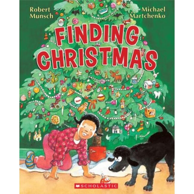 Finding Christmas