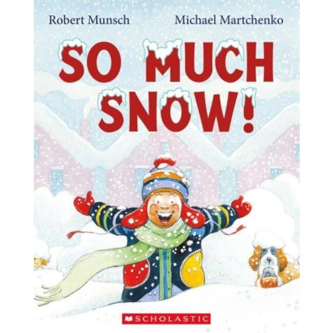 So Much Snow!