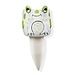 Ceramic Frog Water Stake