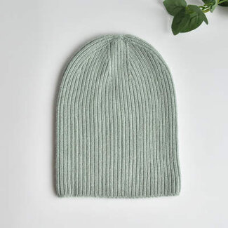 CashWool Fold Over Beanie