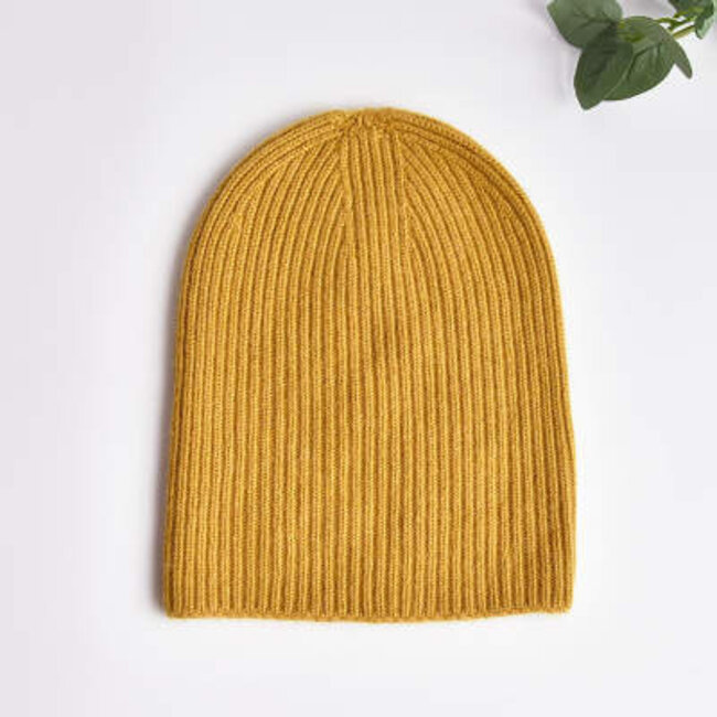 CashWool Fold Over Beanie