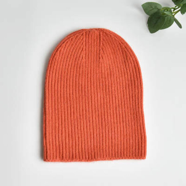 CashWool Fold Over Beanie