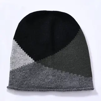 LiteLuxe Cashmere Slouch Beanie